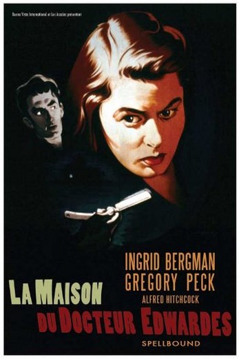 دانلود فیلم Spellbound 1945