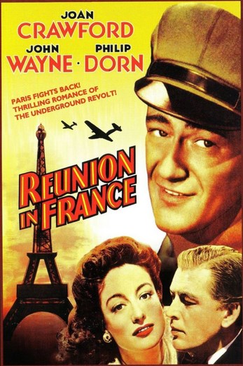 دانلود فیلم Reunion in France 1942