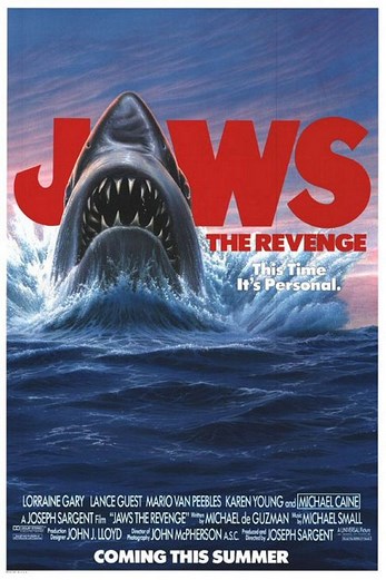 دانلود فیلم Jaws: The Revenge 1987