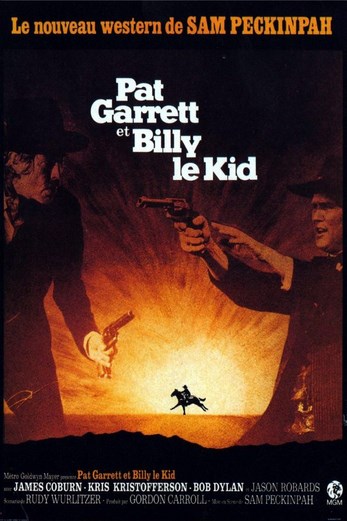 دانلود فیلم Pat Garrett & Billy the Kid 1973