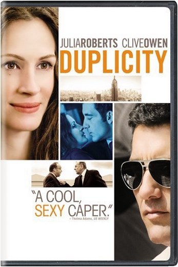 دانلود فیلم Duplicity 2009