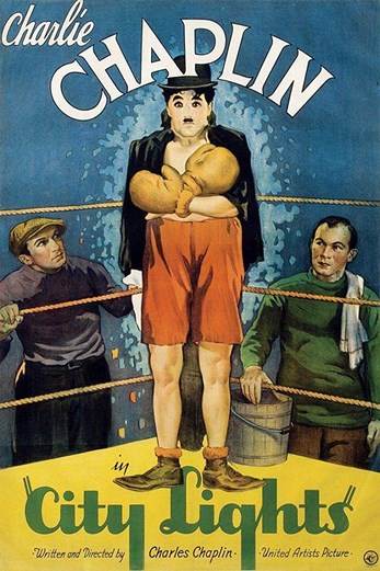 دانلود فیلم City Lights 1931