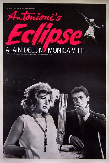 دانلود فیلم LEclisse 1962