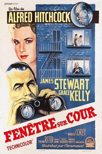 دانلود فیلم Rear Window 1954