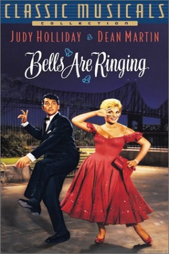 دانلود فیلم Bells Are Ringing 1960