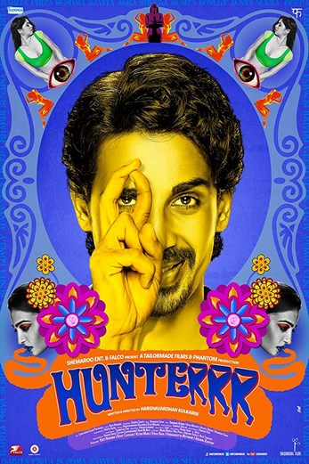 دانلود فیلم Hunterrr 2015