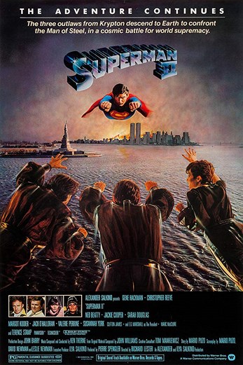 دانلود فیلم Superman II 1980