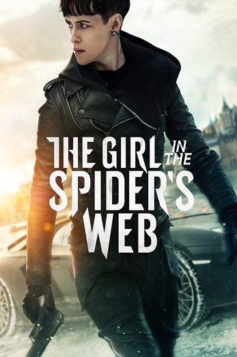 دانلود فیلم The Girl in the Spiders Web 2018