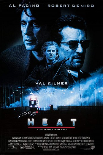 دانلود فیلم Heat 1995