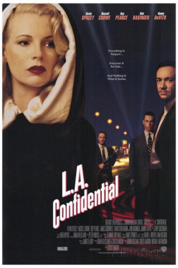 دانلود فیلم L.A. Confidential 1997