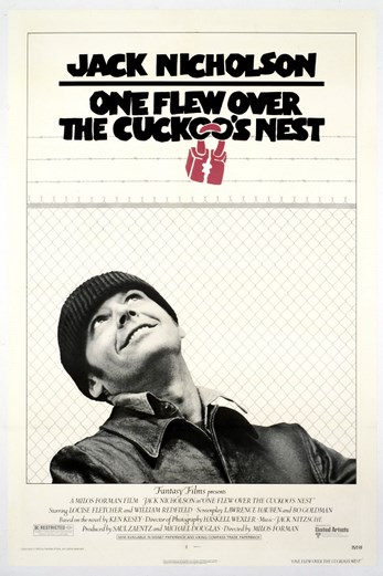 دانلود فیلم One Flew Over the Cuckoos Nest 1975