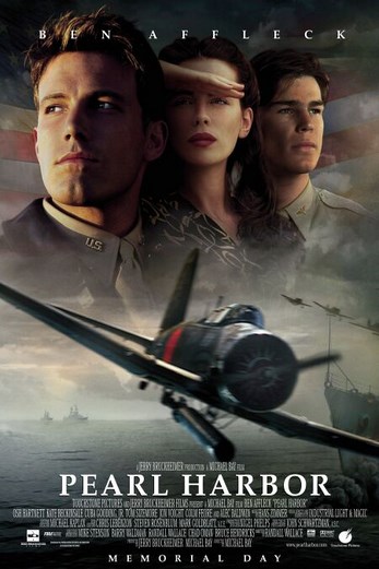 دانلود فیلم Pearl Harbor 2001