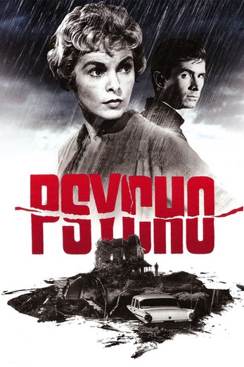 دانلود فیلم Psycho 1960