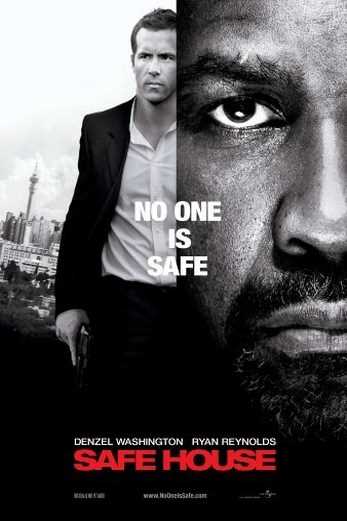 دانلود فیلم Safe House 2012 دوبله فارسی