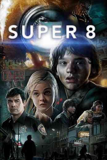 دانلود فیلم Super 8 2011 دوبله فارسی