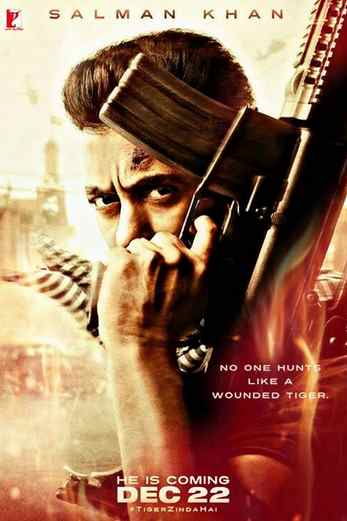 دانلود فیلم Tiger Zinda Hai 2017 زیرنویس چسبیده