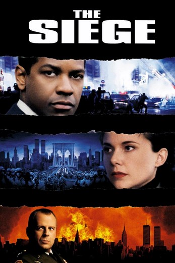 دانلود فیلم The Siege 1998