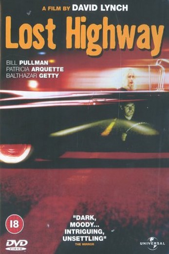 دانلود فیلم Lost Highway 1997