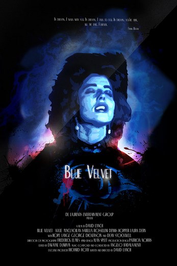 دانلود فیلم Blue Velvet 1986