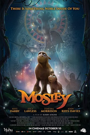 دانلود فیلم Mosley 2019