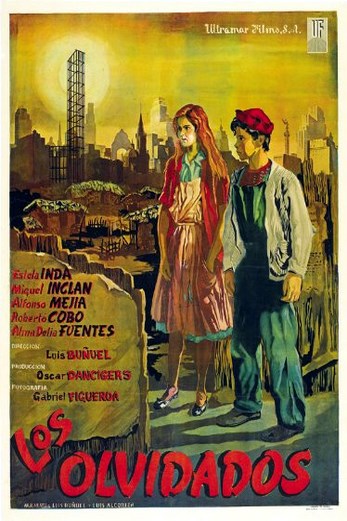 دانلود فیلم The Young and the Damned 1950