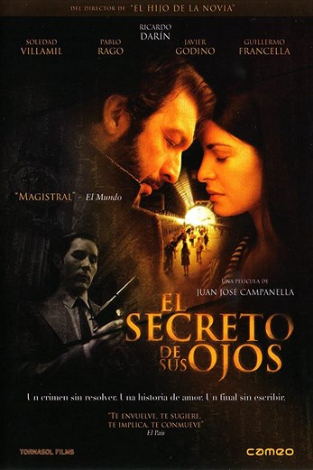 دانلود فیلم The Secret in Their Eyes 2009