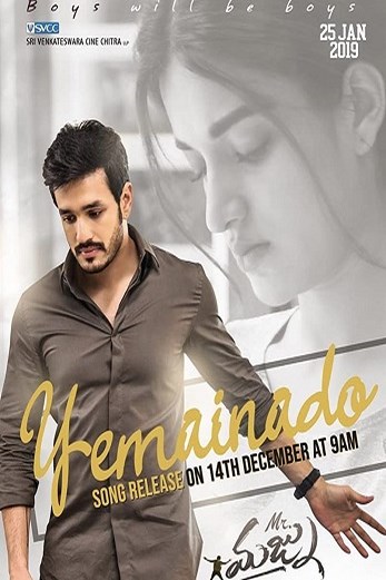 دانلود فیلم Mr. Majnu 2019