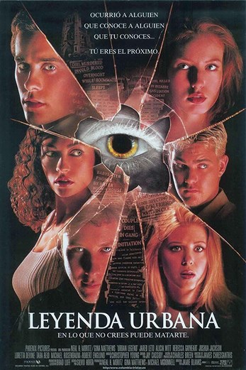 دانلود فیلم Urban Legend 1998