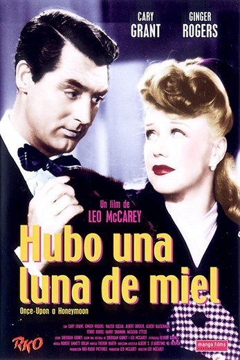 دانلود فیلم Once Upon a Honeymoon 1942