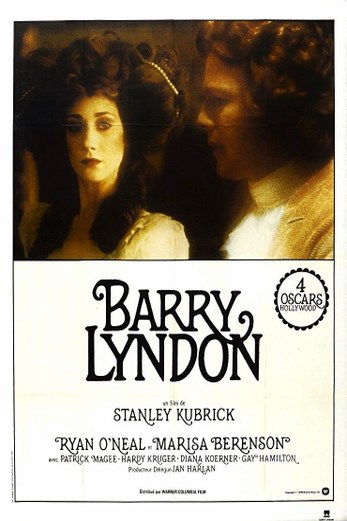 دانلود فیلم Barry Lyndon 1975