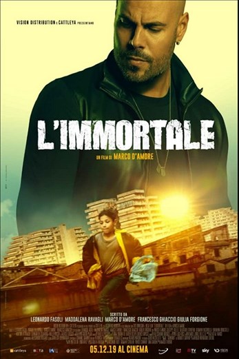 دانلود فیلم The Immortal 2019