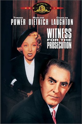 دانلود فیلم Witness for the Prosecution 1957