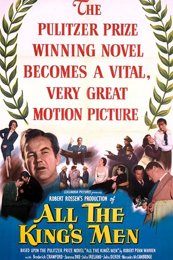 دانلود فیلم All the Kings Men 1949