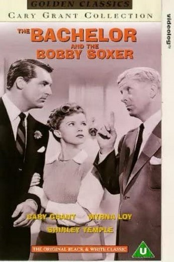 دانلود فیلم The Bachelor and the Bobby-Soxer 1947