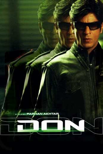 دانلود فیلم Don 2006 دوبله فارسی