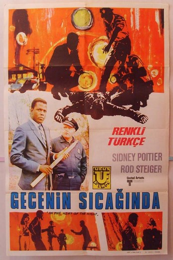 دانلود فیلم In the Heat of the Night 1967