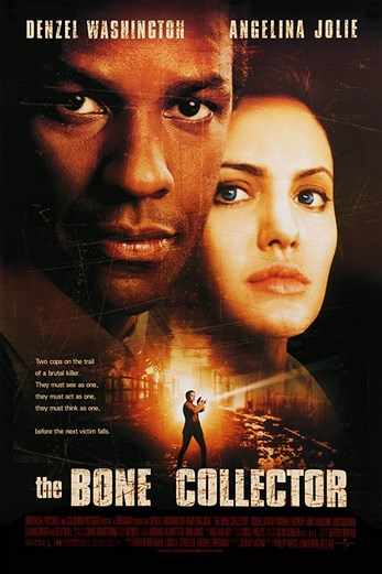 دانلود فیلم The Bone Collector 1999 دوبله فارسی