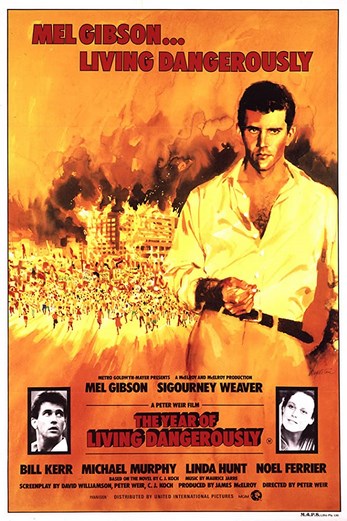 دانلود فیلم The Year of Living Dangerously 1982