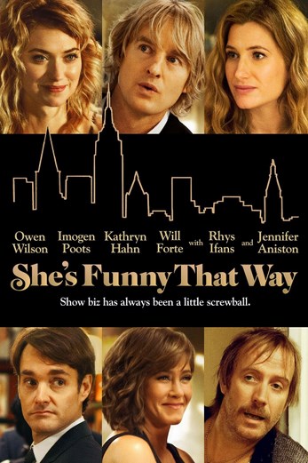 دانلود فیلم Shes Funny That Way 2014