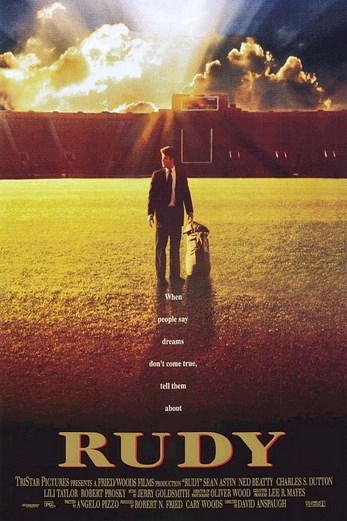 دانلود فیلم Rudy 1993