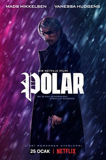 دانلود فیلم Polar 2019