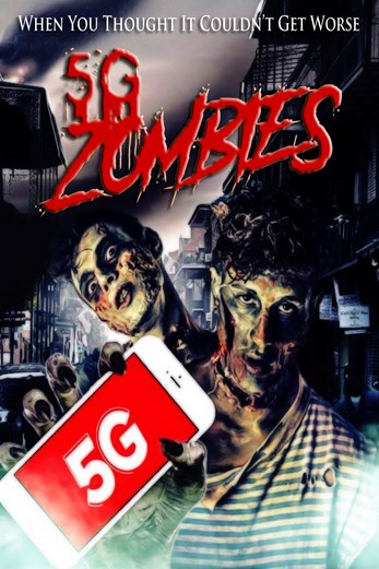 دانلود فیلم 5G Zombies 2020