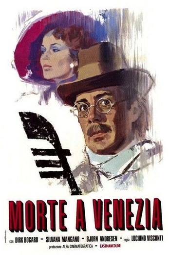 دانلود فیلم Death in Venice 1971