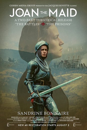 دانلود فیلم Joan the Maid 1: The Battles 1994