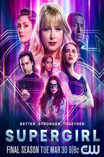 دانلود سریال Supergirl 2015