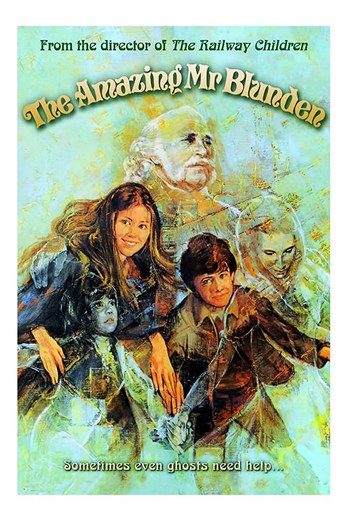 دانلود فیلم The Amazing Mr. Blunden 1972