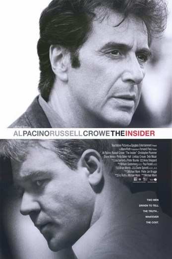 دانلود فیلم The Insider 1999 دوبله فارسی