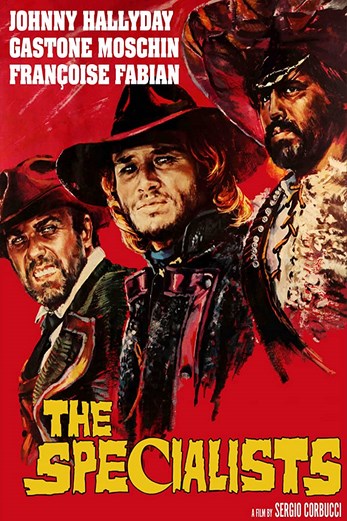 دانلود فیلم The Specialists 1969