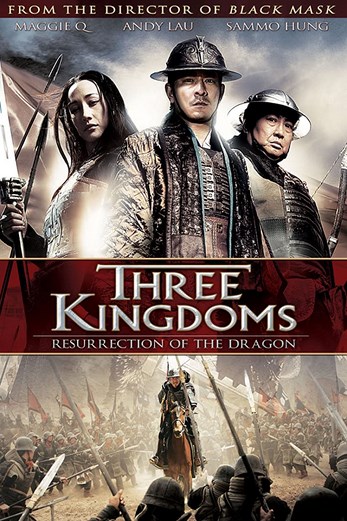 دانلود فیلم Three Kingdoms 2008 دوبله فارسی