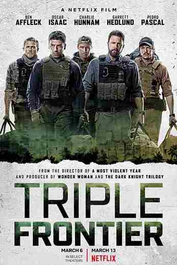 دانلود فیلم Triple Frontier 2019 دوبله فارسی